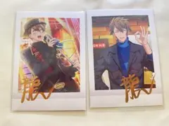 アイナナぱしゃこれ 十龍之介 箔押し