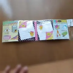 キャラクター メモ付箋 13種類