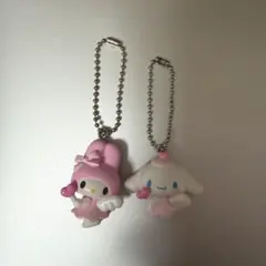 サンリオ 夢見るエンジェルスイング マイメロシナモロール シナモン セット