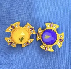 リングライト 二枚看板