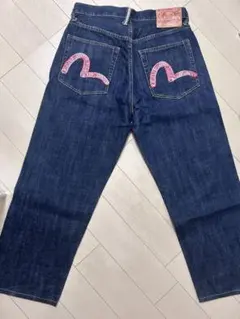 EVISU エヴィス デニムパンツ 恵比寿 30