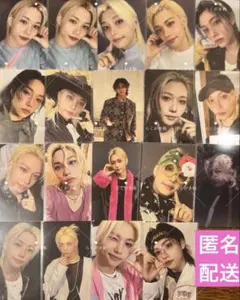 straykids トレカ まとめ フィリックス hollow DOIT HMV