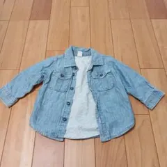 ベビーギャップ　シャツ