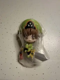 【新品未使用】カードキャプターさくら 小狼 ミニフィギュア