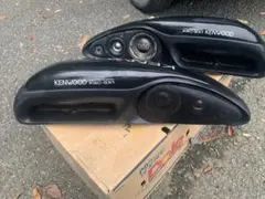希少品】ケンウッド KENWOOD SR-CM7 三脚スピーカースタンド ペア