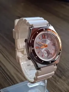 CASIO カシオ WAVE CEPTOR ソーラー電波時計 LWA-M142