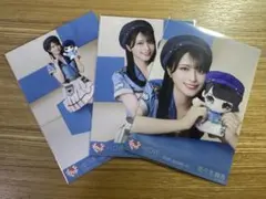 ＝LOVE イコラブ 佐々木舞香 モーリーファンタジーコラボ④ 生写真コンプ