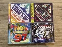 WHAT'S UP 2018-2019/2021-2022 NOW 97/101