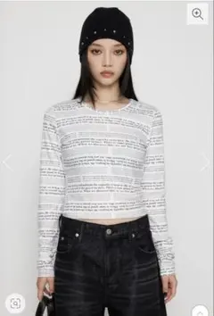 LAGUA GEM Tシャツ