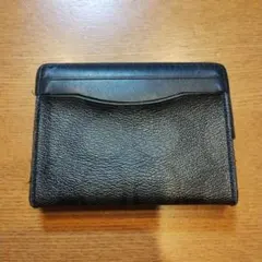 ブラック カードケース