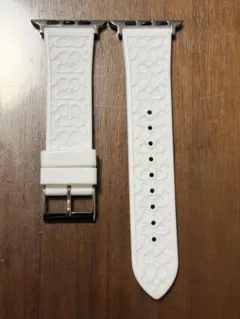 coach コーチ アップルウォッチバンド 44/46mm