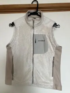 mont-bell クリマエア　ベスト　150