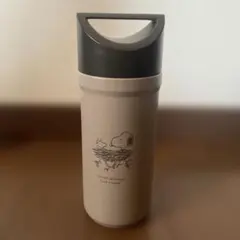スヌーピー ステンレスボトル 水筒 PEANUTS ポケトル