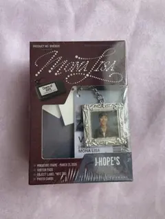 J-HOPE Charm of Hope (MONA LISA ver)