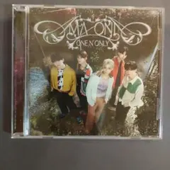ONE N' ONLY CD