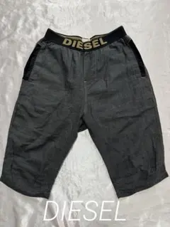 【DIESEL】　メンズ　ハーフパンツ　部屋着　Sのサムネイル