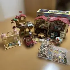 シルバニア 森の雑貨屋さん オリジナルギフトセット - メルカリ