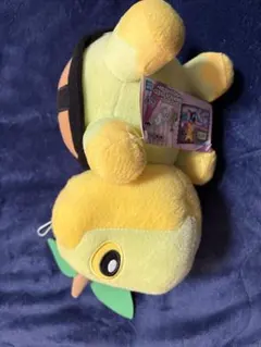 ポケモン_ナエトル　ぬいぐるみ