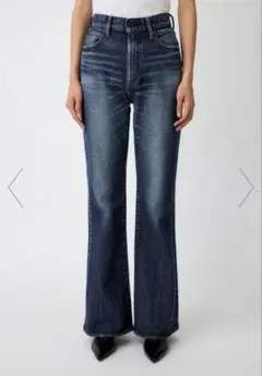 MOUSSY MVS D/BLU FLARE 24inchのサムネイル