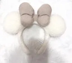 カチューシャ ユニバ ディズニー