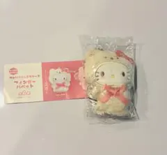 サンリオキャラクターズ フィンガーパペット ハローキティ