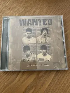 【韓国】　K-POP WANTED CD 「Like The First」
