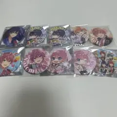 すとぷり さとみ ジェル ななもり 缶バッジ まとめ売り