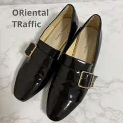 オリエンタルトラフィック エナメルローファー 26cm サイズ42のサムネイル