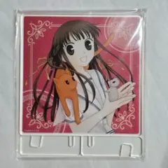 高屋奈月デビュー30周年記念ガチャ C賞アクリルコースター フルーツ