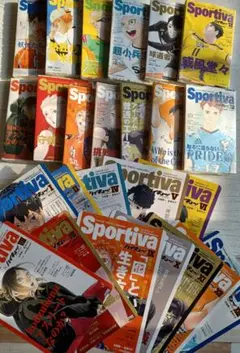 新品未開封【全巻】ハイキュー!! ショーセツバン!!+ビジュアルボード