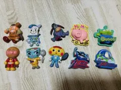 キャラクター マグネットセット 10個