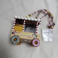 東京ディズニーリゾート ポップコーンワゴン　ケース