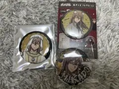 桃源暗鬼缶バッチ桃寺神門 - メルカリ