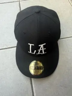 stussy LA newera cap 7-1/8