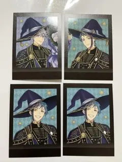 ツイステ　ブルームバースデー　ぱしゃこれ　N アズール　ジェイド　フロイド