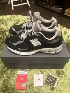 2026年最新】NEW balance 2002 gore-tex 26.5の人気アイテム - メルカリ