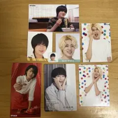 佐藤龍我 まとめ売り