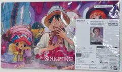 ホールケーキアイランド ナミ プレイマット リーダー プロモ 未開封