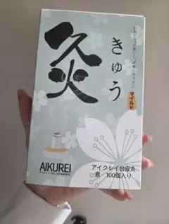 AIKUREI アイクレイ台座灸 泉 マイルド 100個入りのサムネイル