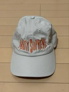 赤 MARTY SUPREME LOGO CAP URBAN RESEARCH - メルカリ
