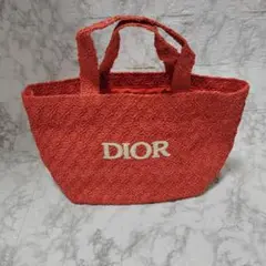 Dior 　海外ノベルティ　ミニストロートートバッグ　カラー色