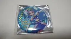 Go!プリンセスプリキュア　キュアマーメイド　缶バッジ