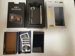FiiO M21 デジタルオーディオプレーヤー 本体のサムネイル