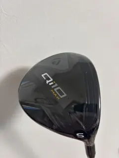 【新品未使用】 テーラーメイド Qi10 MAX 5W フェアウェイウッド