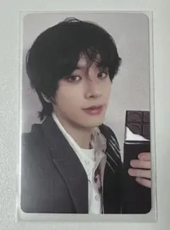 ENHYPEN VANISH yizhiyu チョコレート特典ジェイク