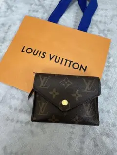 2025年最新】LOUISVUITTONモノグラム三つ折り財布の人気アイテム