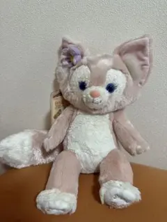 上海ディズニー トイスケルトン入り リーナベルぬいぐるみS リメイク