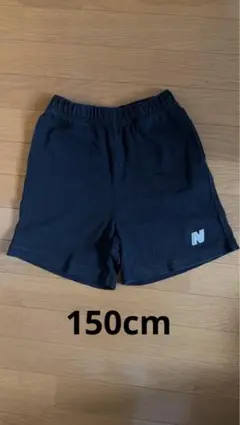 ニューバランス　ハーフパンツ　キッズ　ジュニア　150cm