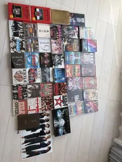 【バラ売り可】EXILE DVD CD 写真集　小説セット