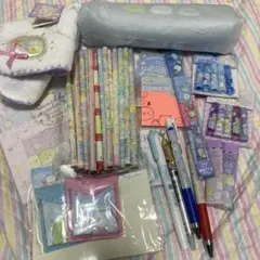 すみっコぐらし 文房具セット